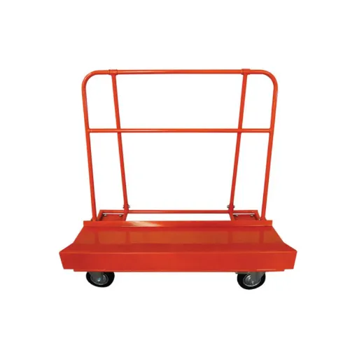 Picture of Stockman panel trolley - Rubber wheels - Load 500kg - PK4