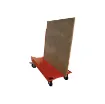 Picture of Stockman panel trolley - Rubber wheels - Load 500kg - PK4