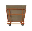 Picture of Stockman panel trolley - Rubber wheels - Load 500kg - PK4