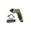 Ryobi - 4V USB Lithium Screwdriver with 2.0Ah Battery - 5133006210 product image