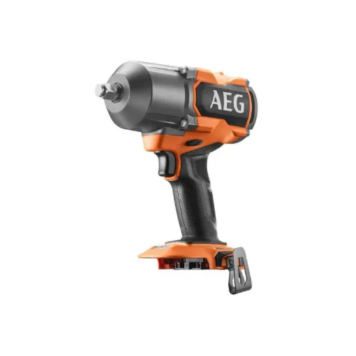 Picture of AEG 18V Brushless Impact Wrench - 1627 Nm - 1/2 inch square - Without battery or charger - BSS18HTF12BL-0