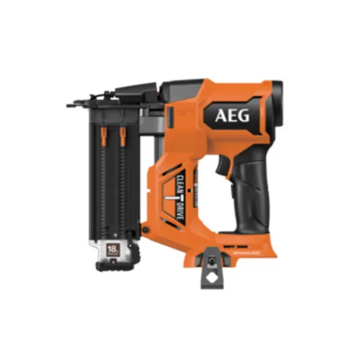 Picture of AEG 18V Brushless Finish Nailer - 18 GA - Without battery or charger - B18BN18-0