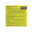 Ryobi - Radial Mitre Saw 190mm - EMS190DCL product image