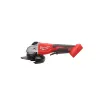 Picture of Brushless Grinder M18 FUEL MILWAUKEE - 125 mm - Without battery or charger - M18 BLSAG125XPD-0