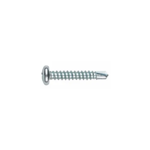 Picture of Pack of 100 TCB DEGOMETAL self-tapping screws - 3.5 x 9.5 mm