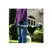 Picture of Cordless Brushless Grass Trimmer GREENWORKS 60V - 1 battery 2.0 Ah - 1 Charger - GD60LTK2