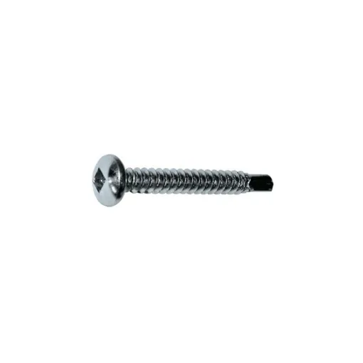 Picture of Pack of 100 TCQ DEGOMETAL self-tapping screws - 4.2 x 13 mm