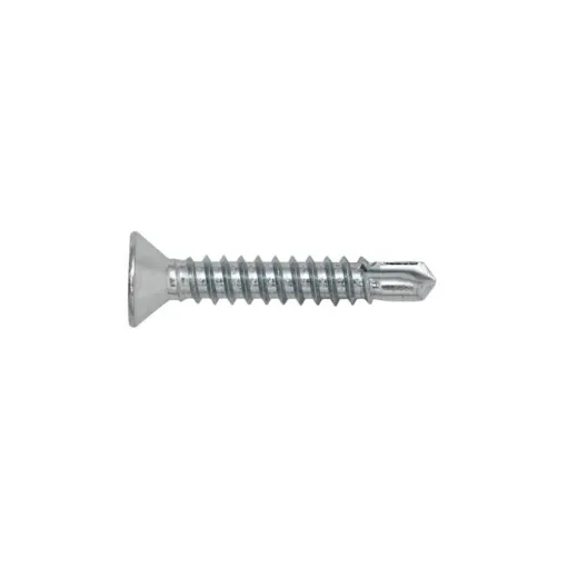 Picture of Pack of 100 TF DEGOMETAL self-tapping screws - 4.2 x 25 mm