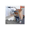 Picture of Electric stairlift with brake STOCKMAN - Puncture-proof wheels - Load 170kg - DMEG170