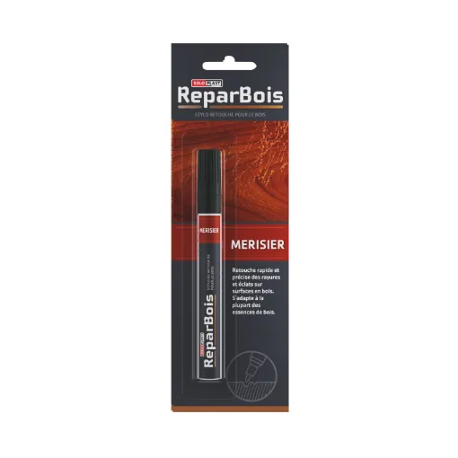 Picture of Wood touch-up pen SOLOPLAST - Cherry - 4ml