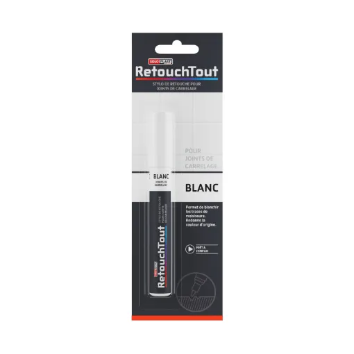 Picture of Grout touch-up pen SOLOPLAST - White - 10ml