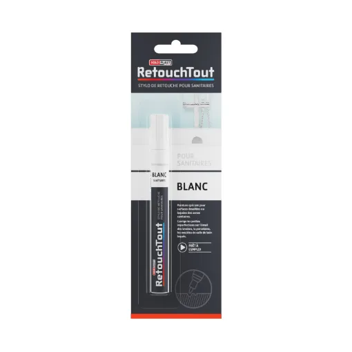 Picture of Sanitary touch-up pen SOLOPLAST - White - 10ml