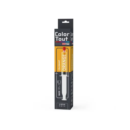 Picture of Colortout SOLOPLAST paint colourant - Orange - 20ml