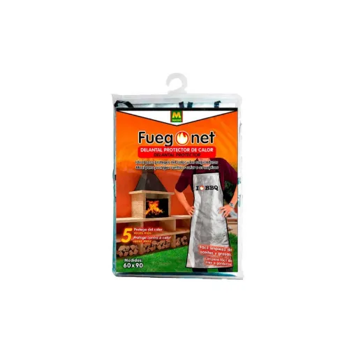 Picture of Heat protection apron MASSO 06272