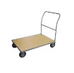 Picture of Handling trolley - wooden platform - 500 kg