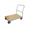 Picture of Handling trolley - wooden platform - 500 kg