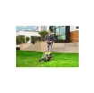Ryobi - 18V One+ Push Mower with 2 Batteries - RY18LM37A-240 product image