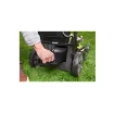 Ryobi - 18V One+ Push Mower with 2 Batteries - RY18LM37A-240 product image