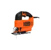 Picture of Jigsaw with pendulum action BLACK and DECKER - 520 W - KS701PEK-QS