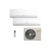 Picture of Bi-split reversible air conditioner TONAIR - DIY Installation - 2500W - 2500W