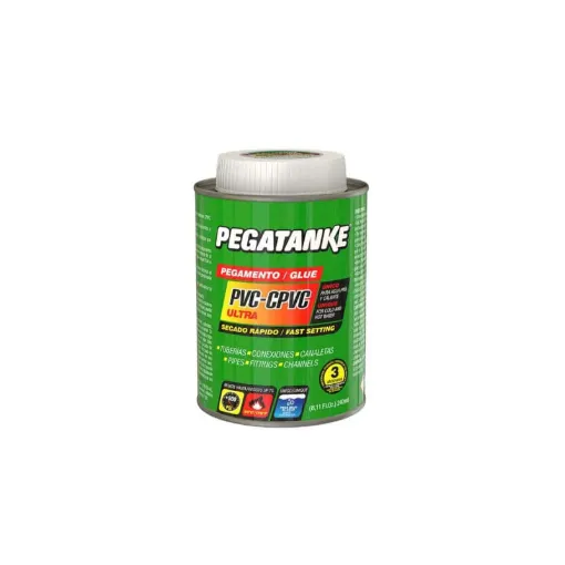 Picture of PVC Glue PEGATANKE 240ML