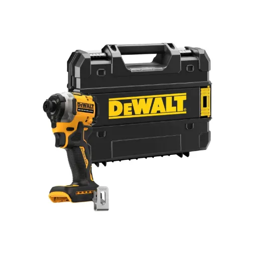 Picture of Brushless XR 18V DEWALT Impact Driver - 205Nm - Without battery or charger - DCF850NT-XJ