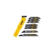 Picture of DEWALT 8 Blade Set for Reciprocating Saws - 152-228 mm