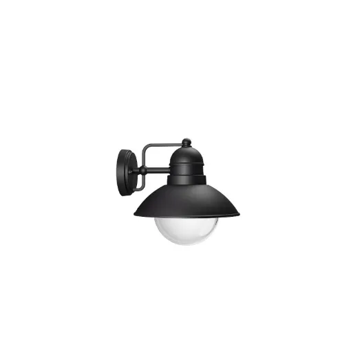 Picture of Outdoor wall light PHILIPS - vintage style - E27 - 22 4cm - 93529