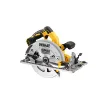 Picture of Brushless XR 18V Circular Saw DEWALT - 184 mm - Without battery or charger - DCS572NT-XJ