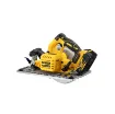 Picture of Brushless XR 18V Circular Saw DEWALT - 184 mm - Without battery or charger - DCS572NT-XJ