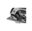 Picture of Brushless XR 18V Circular Saw DEWALT - 184 mm - Without battery or charger - DCS572NT-XJ