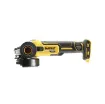 Picture of Brushless XR 18V DEWALT Grinder - 125 mm - Without battery or charger - DCG405NT-XJ