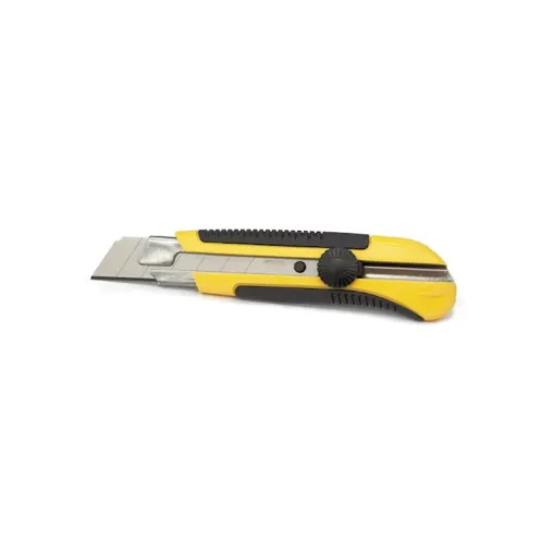 Picture of STANLEY retractable blade cutter - 25 mm blade