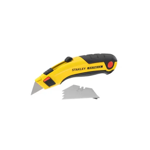 Picture of Retractable blade cutter Fatmax STANLEY - 5 blades