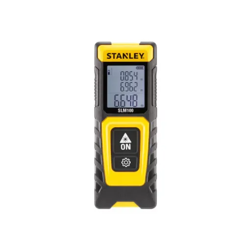 Picture of STANLEY laser measure - 30 metres