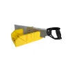 Picture of Holster cutting box with integrated STANLEY back saw