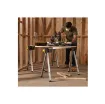 Picture of Set of 2 STANLEY folding metal trestles - Load 900 kg