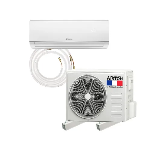 Picture of Reversible Air Conditioner Pack AIRTON - Self-Assembly - 2500W Readyclim 4M - Floor Support - 409730SS