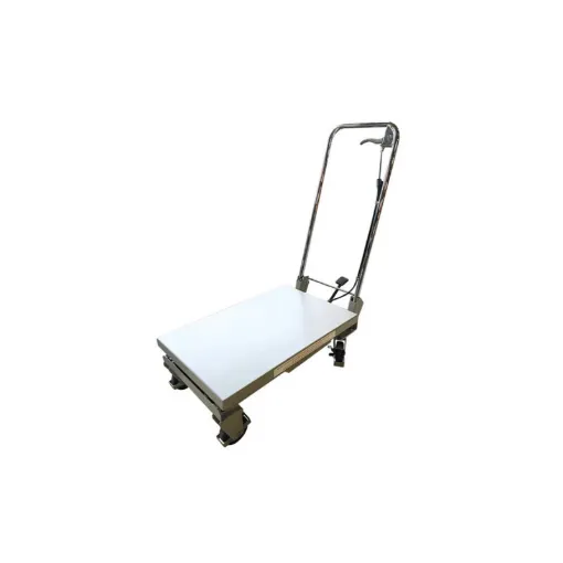 Picture of Manual lift table STOCKMAN - Load 100kg - BAL100