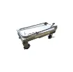 Picture of Manual lift table STOCKMAN - Load 100kg - BAL100