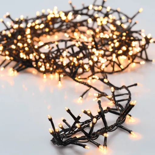 Picture of Multifunctional 560 LED warm white garland 14m outdoor use IP44 14m