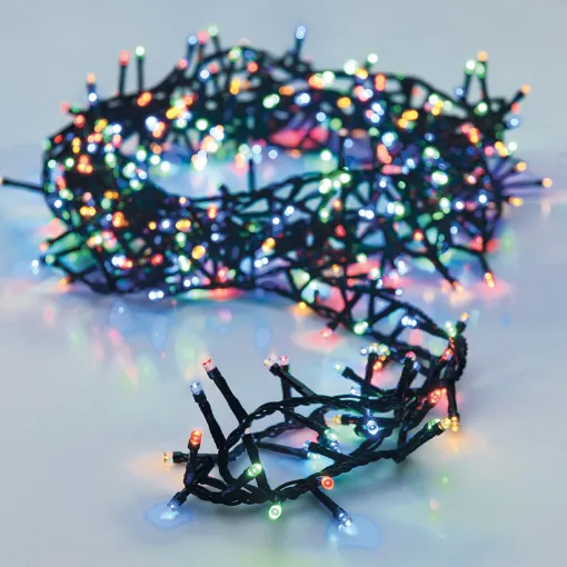 NO DISPONIBLE - LED Garland with 560 Multicolour LEDs - 71384 product image