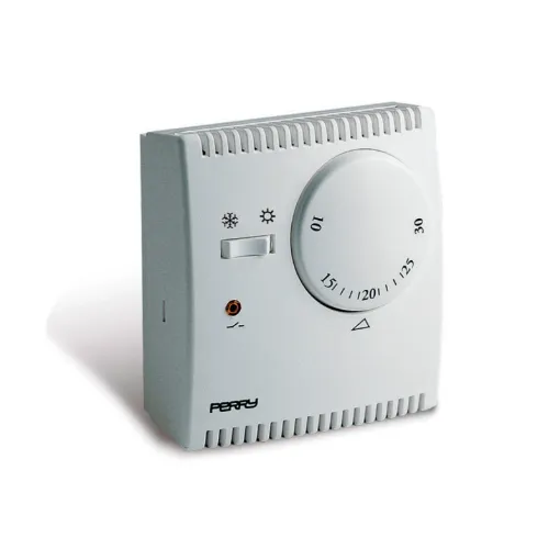 Picture of Gas expansion thermostat PERRY - with controller - summer-winter selector - 03017