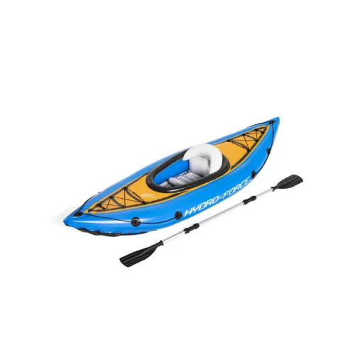 Picture of [NEVER USED] BESTWAY Inflatable Kayak - Cove Champion Hydro-Force - 275 x 81 cm - 65115