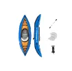 Picture of [NEVER USED] BESTWAY Inflatable Kayak - Cove Champion Hydro-Force - 275 x 81 cm - 65115