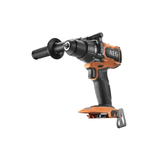 Picture of [NEVER USED] AEG Hammer Drill - BSB18SBL-0 - 18V Brushless - without battery or charger