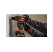 Picture of [NEVER USED] AEG Hammer Drill - BSB18SBL-0 - 18V Brushless - without battery or charger