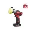 Picture of MILWAUKEE M12 BPS 421X 12V Li-Ion 2.0Ah and 4.0Ah Polisher Sander 4933447799