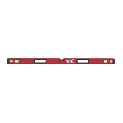 Picture of MILWAUKEE RedStick 120cm Magnetic Premium Tubular Level 4932459069