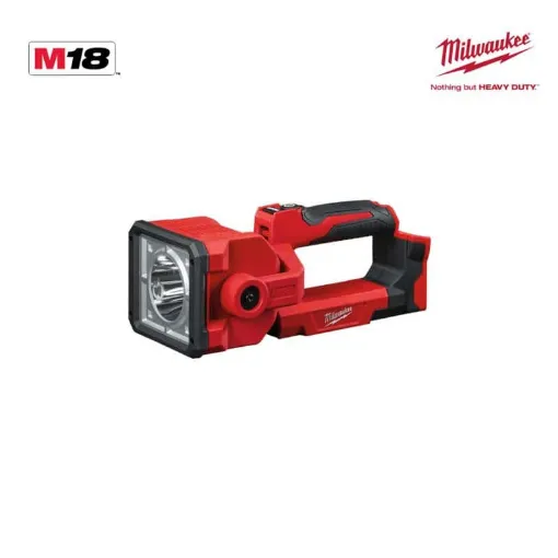 Picture of MILWAUKEE M18 SLED-0 Long Range Lamp - without battery or charger 4933459159